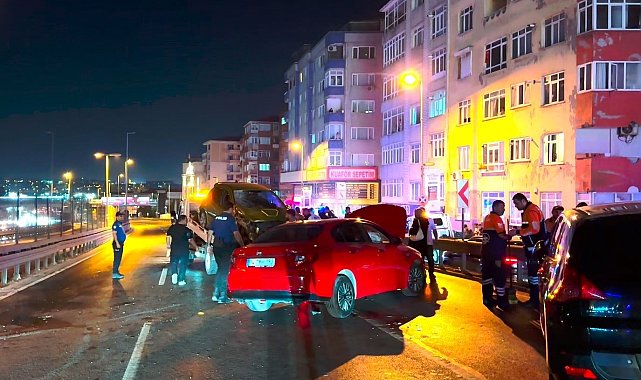 Avcılar'da alkollü sürücü dehşeti