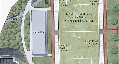 Avni Aker Millet Bahçesi'nde futbol heyecanı yeniden başlıyor