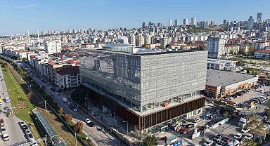 Avrupa ödüllü dev kütüphane eylülde kapılarını açıyor