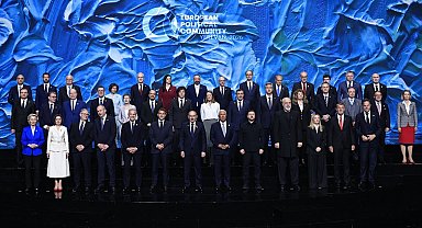 Avrupa Siyasi Topluluğu 8. Zirvesi, Ermenistan'da başladı