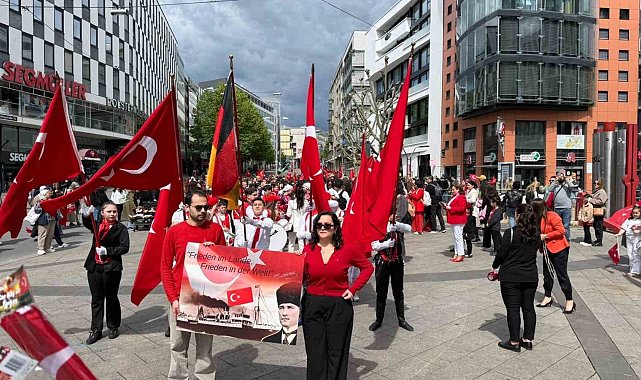 Avrupa Türk Futbol Federasyonu'ndan, Stuttgart'ta "Türk Kültür Günleri" etkinliği