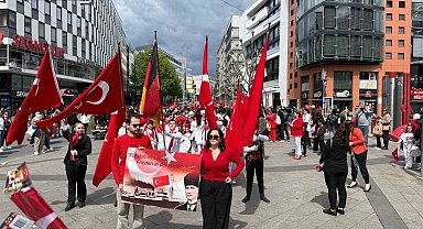 Avrupa Türk Futbol Federasyonu'ndan, Stuttgart'ta "Türk Kültür Günleri" etkinliği
