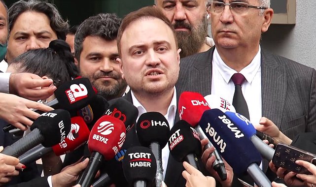 Avukat Üregen: "Genel Başkanımız şu an Kemal Kılıçdaroğlu'dur"