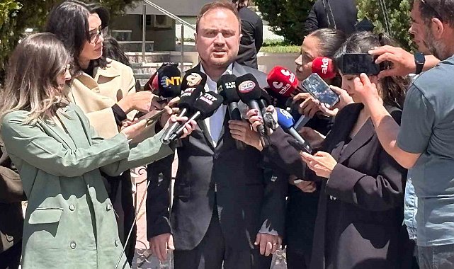 Avukat Üregen: "İcra kanalıyla partimizi tekrar teslimini hallettik"