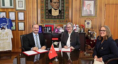 Avusturya ile kültürel ve akademik iş birliğini güçlendirecek protokol için imzalar atıldı