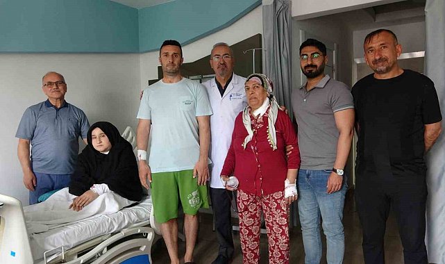 Avusturya'dan Van'a şifa yolculuğu: Avrupa'nın cesaret edemediği ameliyat Van'da yapıldı