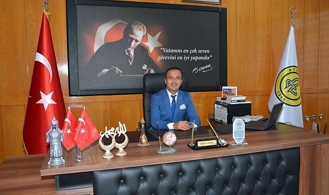 Aydın Lisesi Müdürü Akyol, Yenipazar'a atandı