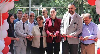 Aydın Lisesi'nde Bilim Fuarı açıldı