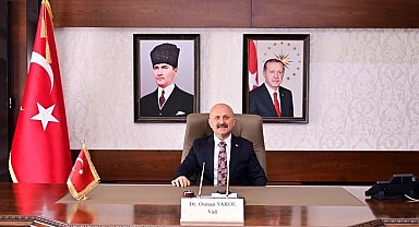 Aydın Valisi Varol'un Kurban Bayramı mesajı