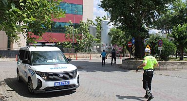 Aydın'da 'doğalgaz kaçağı' ihbarı ekipleri harekete geçirdi