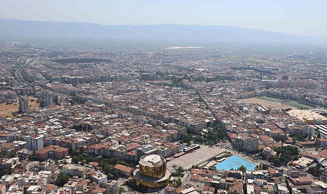Aydın'da 4 ayda konut satışları yüzde 4 arttı