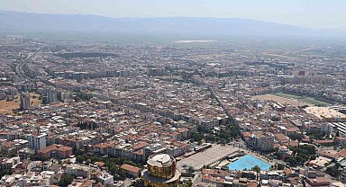 Aydın'da 4 ayda konut satışları yüzde 4 arttı