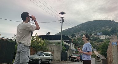Aydın'da leylek sayımları tamamlandı