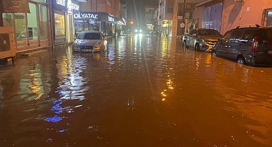 Aydın'ın doğusuna kuvvetli yağış uyarısı