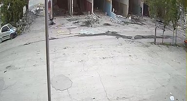 Aydınlatma direğinden düşen şahıs hayatını kaybetti