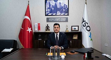 AYSO Başkanı Maraş: "Atamazın izinde, üreten gençliğin gücüyle geleceğe yürüyoruz"