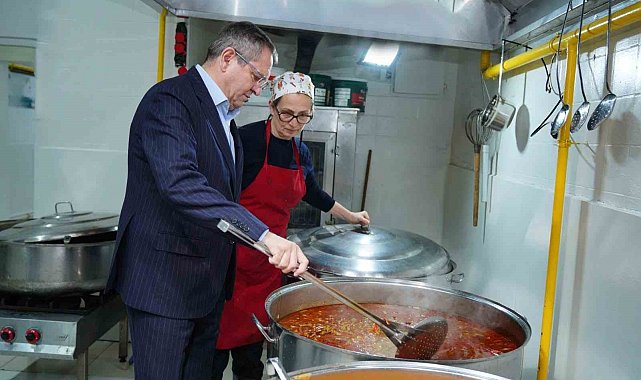 Ayvalık Belediyesi'nden aşevi için kurban çağrısı