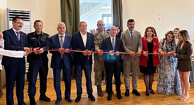 Ayvalık'ın kültürel mirası sergiyle gün yüzüne çıktı