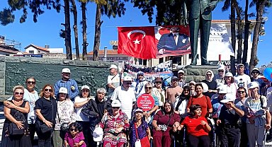 Ayvalık'ta BOED'ten Engelliler Haftası açıklaması
