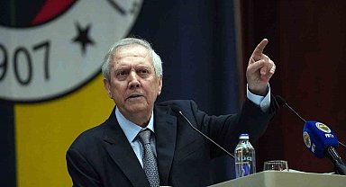 Aziz Yıldırım: "Futbol aklımız, Fenerbahçe'yi bilen sporculardan oluşacak"