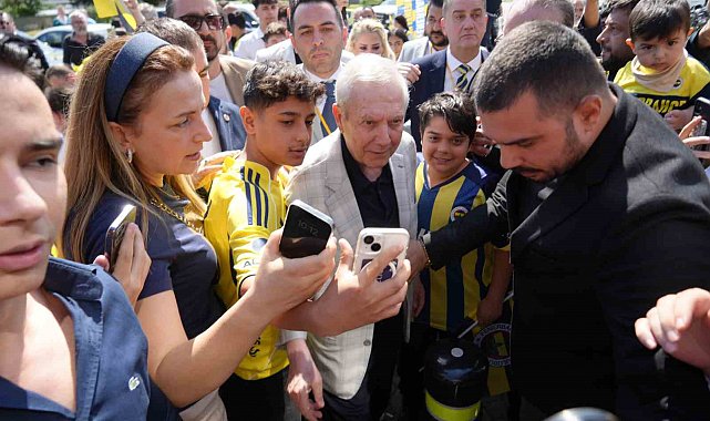Aziz Yıldırım: "İki santrforla prensipte anlaştık"