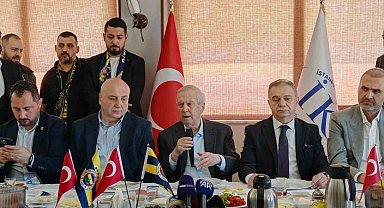 Aziz Yıldırım: "İnanıyoruz ki bu akan kanı biz durduracağız"