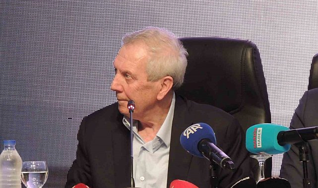 Aziz Yıldırım: "Taraftarımızla aramızdaki o sarsılmaz bağı yeniden inşa etmemiz lazım"