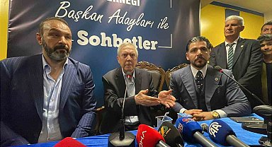 Aziz Yıldırım taraftarla bir araya geldi