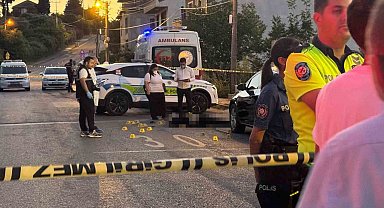 Baba ve oğlunu öldüren kanser hastası yaşlı adam tahliye edildi