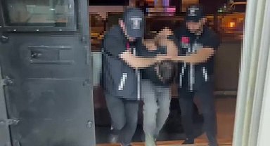 Bahçelievler'de camiyi temizleyen görevliye saldıran şahıs yakalandı