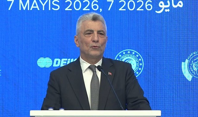 Bakan Bolat: "2026'da dış ticarette Türkiye ve Cezayir arasında ciddi bir yukarı doğru atılım sağlanacaktır"