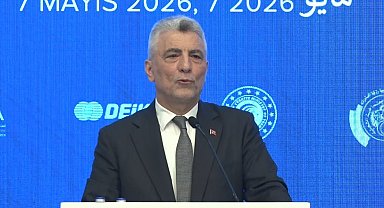 Bakan Bolat: "2026'da dış ticarette Türkiye ve Cezayir arasında ciddi bir yukarı doğru atılım sağlanacaktır"