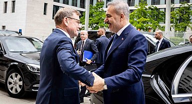 Bakan Fidan: "İsrail'in Küresel Sumud Filosu'na müdahalesi korsanlıktır"