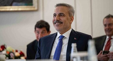 Bakan Fidan, TDT Dışişleri Bakanları Konseyi Toplantısı'na katıldı