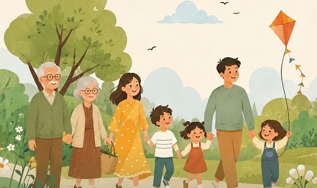 Bakan Göktaş, Uluslararası Aile Günü'nü kutladı