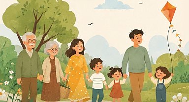 Bakan Göktaş, Uluslararası Aile Günü'nü kutladı