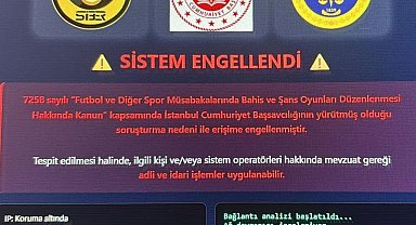 Bakan Gürlek, "Paymix-3" operasyonuyla organize suç örgütlerine ağır darbe indirildiğini bildirdi