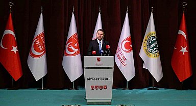 Bakan Gürlek: "Türkiye fikren ve fiziken güçlü bir konuma gelmiştir"
