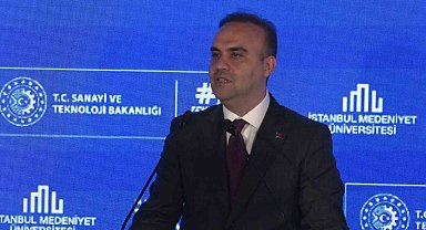 Bakan Kacır: "İnsansız hava aracı üretiminde dünya lideriyiz"