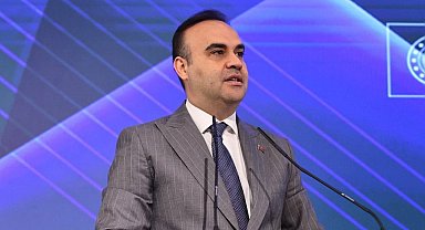 Bakan Kacır: "Milli hava-hava füzelerimiz harp başlıklı atış testlerini başarıyla tamamlayarak doğrulama sürecini geride bıraktı"