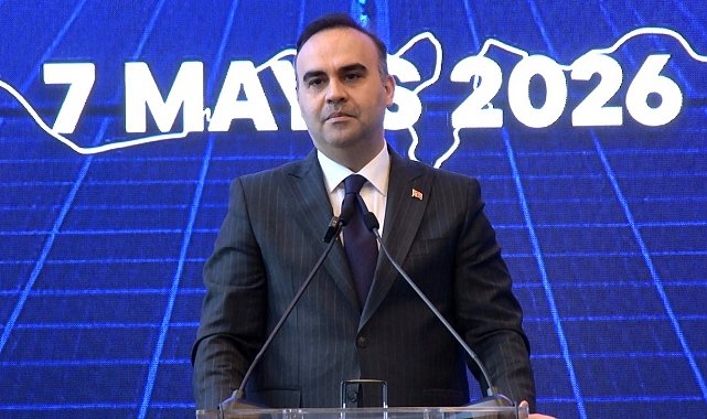Bakan Kacır: "Ülkemiz en az 5 üretim tesisiyle yıllık 20 gigavatın üzerinde güneş hücresi üretim kapasitesine erişecek"