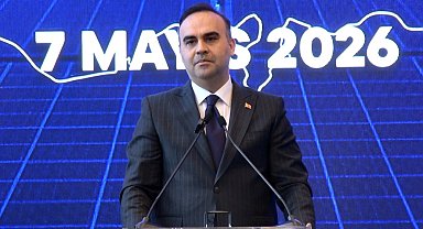 Bakan Kacır: "Ülkemiz en az 5 üretim tesisiyle yıllık 20 gigavatın üzerinde güneş hücresi üretim kapasitesine erişecek"