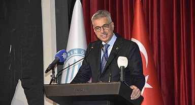 Bakan Memişoğlu: "Sağlıkta insan gücümüz en büyük şansımız"