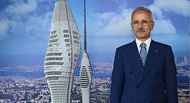 Bakan Uraloğlu: "Çamlıca kulesi, açıldığı günden bu yana yaklaşık 2,8 milyon ziyaretçiyi ağırladı"