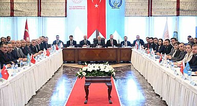 Bakan Uraloğlu: "Etimesgut Havalimanı'nda yenileme ve genişletme çalışmalarımız büyük bir hızla devam ediyor"