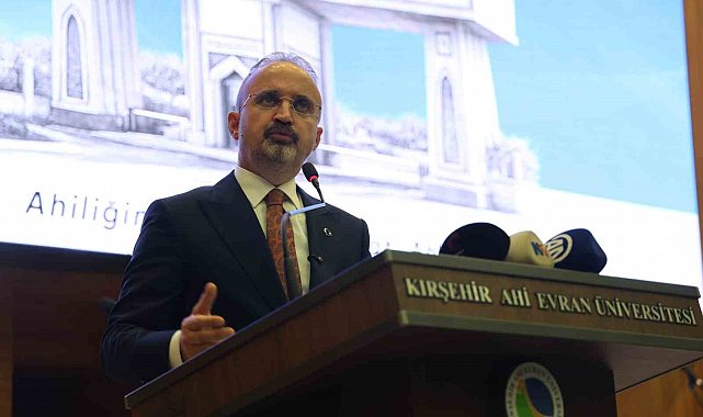 Bakan Yardımcısı Turan: "10 yılda 250 olan sentetik uyuşturucu çeşidi bin 400'e çıktı"