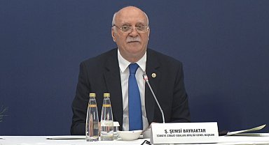 Bakan Yumaklı: "400 bin çiftçimizin ürünlerini pazarlayabilecekleri yeni kanallar oluşturacağız"