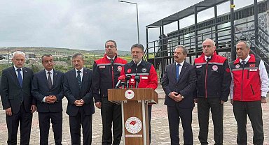 Bakan Yumaklı: "Büyükbaş kurbanlıklarda 1 milyon 202 bin, küçükbaşlarda ise 3 milyon 761 bin sayısındayız"