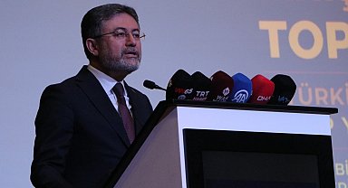 Bakan Yumaklı: "Soykırıma 'dur' diyen tek lider Erdoğan'dır"