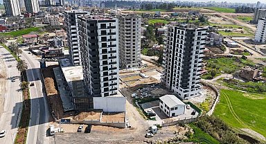 Bakız'ın yeni nesil konut projesi dikkat çekiyor